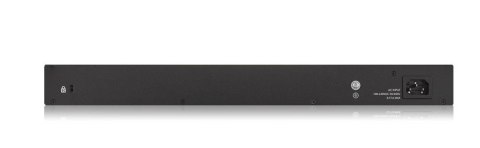 Zyxel XGS2210-52 Zarządzany L2 Gigabit Ethernet (10/100/1000) 1U Czarny