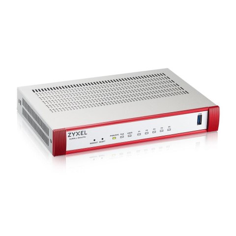 Zyxel USGFLEX50HP-EU0102F firewall (hardware) 0,35 Gbit/s
