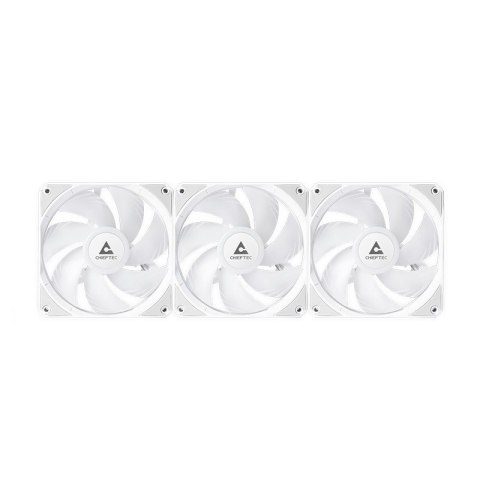 Chłodzenie wodne Chieftec Iceberg 360 RGB white