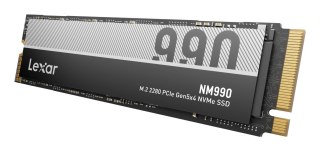 Dysk SSD M.2 Lexar 4TB PCIe Gen 5 NM990 NVMe