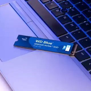 Dysk SSD WD Blue SN5000 2TB M.2 NVMe WDS200T4B0E