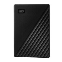 Dysk twardy USB3 5TB EXT. 2.5" BLACK WDBPKJ0050BBK-WESN WDC
