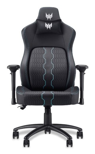 Fotel do gier | Skóra Acer PU | Szczelina Predatora 371