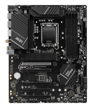 Płyta główna MSI PRO B760-P WIFI DDR4