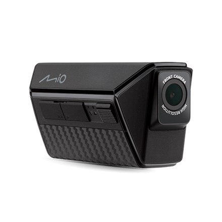 Podwójna kamera samochodowa Mio MiVue MP30 2,5K dla kierowców GPS