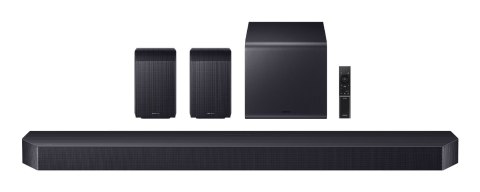 Samsung HW-Q990F/EN Moduł głośników 11.1.4 kan. Czarny