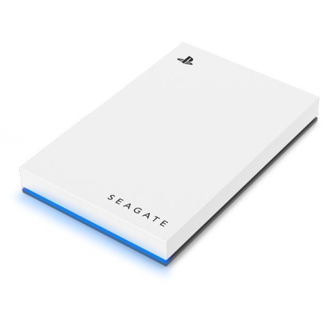 Seagate Game Drive STLV2000201 zewnętrzny dysk twarde 2 TB Micro-USB B 2.0/3.2 Gen 1 (3.1 Gen 1) Biały
