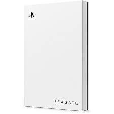 Seagate Game Drive STLV2000201 zewnętrzny dysk twarde 2 TB Micro-USB B 2.0/3.2 Gen 1 (3.1 Gen 1) Biały