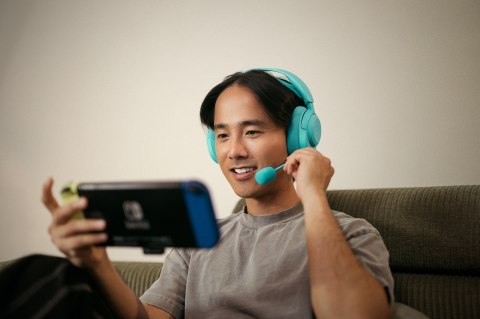 Słuchawki Steelseries Arctis Nova 3X Wireless for Xbox, Aqua