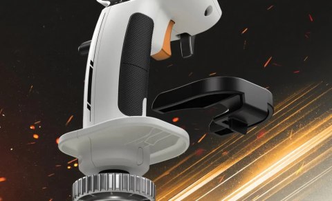Thrustmaster SOL-R 2 Hosas WW Biały
