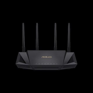 ASUS RT-AX58U router bezprzewodowy Gigabit Ethernet Dual-band (2.4 GHz/5 GHz)
