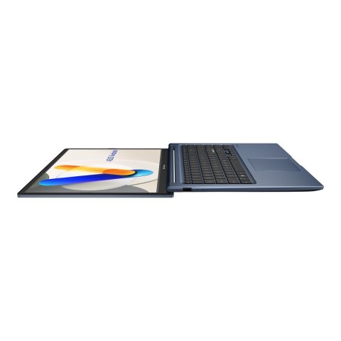 ASUS Vivobook 15 X1504VA-BQ3561W i3-1315U 15.6"FHD IPS-level Panel 60Hz 250nits AG 16GB DDR4 SSD512 Intel Graphics WLAN+BT Cam72
