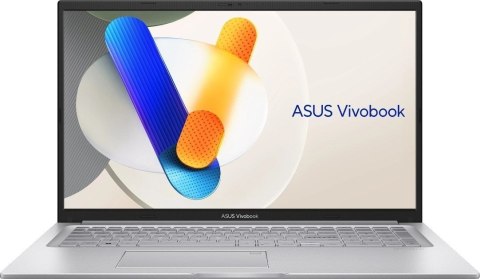 ASUS Vivobook 17 X1704VA-AU820 Core 5 120U 17.3"FHD IPS-level Panel 60Hz 250nits AG 16GB DDR4 SSD512 Intel Graphics WLAN+BT Cam7