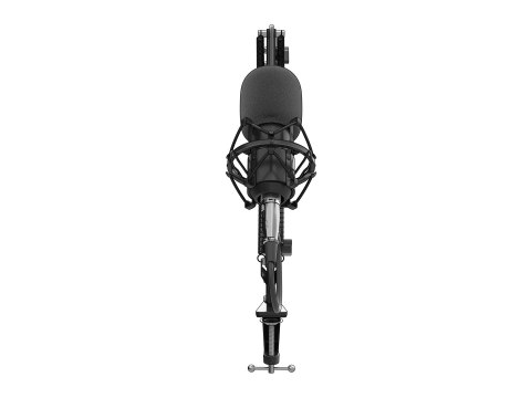 GENESIS Radium 300 XLR Czarny Mikrofon studyjny