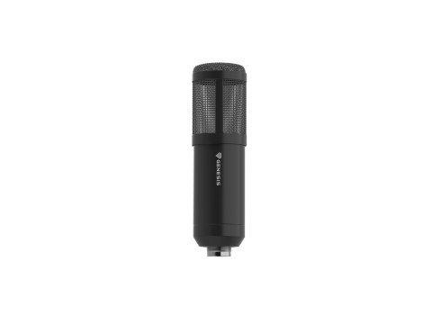 GENESIS Radium 300 XLR Czarny Mikrofon studyjny