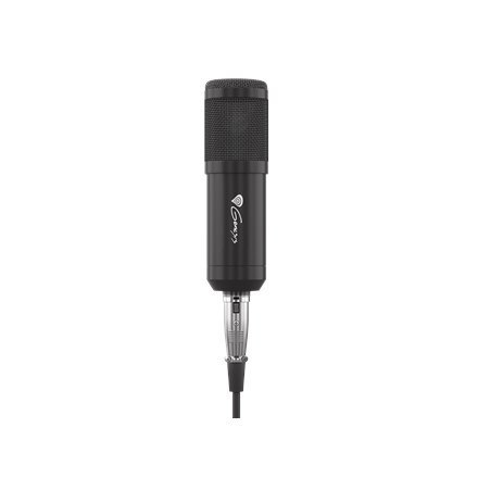 GENESIS Radium 300 XLR Czarny Mikrofon studyjny
