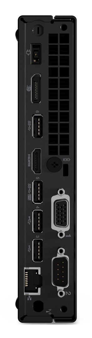 Komputer Lenovo ThinkCentre M75q Gen2 Tiny Ryzen 5 Pro 5655GE 16GB/512GB SSD Win11 Pro 11JN009RGE
