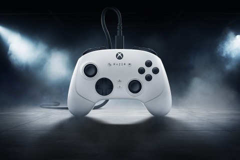 Kontroler do gier na konsolę Xbox Series X/S i komputer PC