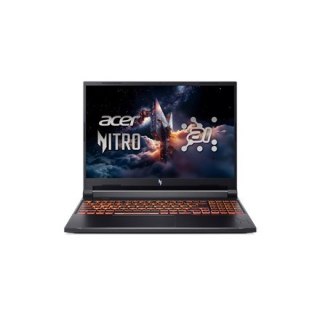 Laptop Acer Nitro V 16 AI ANV16-42-R0W6 łupek 16 " Systemy ochrony przed włamaniem (IPS) WUXGA 1920 x 1200 pikseli Procesor AMD 