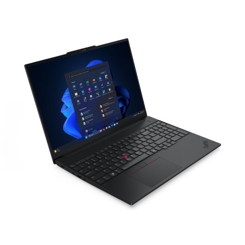 Laptop Lenovo ThinkPad E16 G3 AMD 16" IPS WUXGA 1920x1200 Ryzen 5 230 16GB DDR5 SSD 512GB Radeon 760M