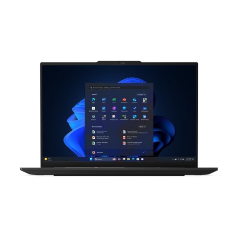 Laptop Lenovo ThinkPad E16 G3 AMD 16" IPS WUXGA 1920x1200 Ryzen 5 230 16GB DDR5 SSD 512GB Radeon 760M