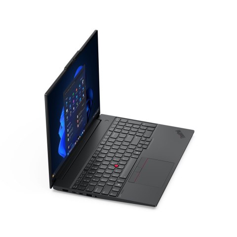 Laptop Lenovo ThinkPad E16 G3 AMD 16" IPS WUXGA 1920x1200 Ryzen 5 230 16GB DDR5 SSD 512GB Radeon 760M