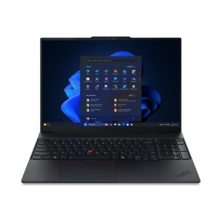 Laptop Lenovo ThinkPad E16 G3 AMD 16" IPS WUXGA 1920x1200 Ryzen 5 230 16GB DDR5 SSD 512GB Radeon 760M