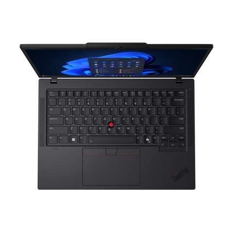 Laptop Lenovo ThinkPad T14 G6 | 14 " | Systemy ochrony przed włamaniem (IPS) | WUXGA | 1920 x 1200 pikseli | Powłoka przeciwodbl