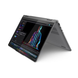 Lenovo IdeaPad 5 2-in-1 14Q8X9 Snapdragon X Plus X1P-42-100 14" WUXGA OLED 400nits Glossy 60Hz Touch 16GB LPDDR5x-8448 SSD512 Qu