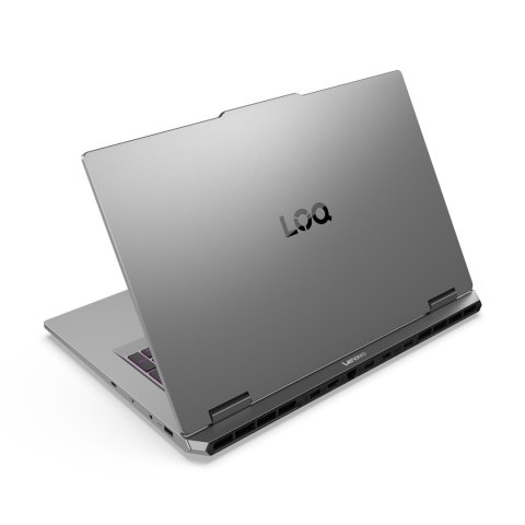 Lenovo LOQ 17IRX10 i5-13450HX 17.3" FHD IPS 300nits AG 165Hz 16GB DDR5 4800 SSD1TB GeForce RTX 5050 8GB 60Wh NoOS Luna Grey