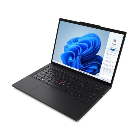 Lenovo ThinkPad T14 G5 Ultra 7 155U 14"WUXGA IPS 400nits AG 60Hz 16GB DDR5 5600 SSD512 Intel Graphics Cam 5.0MP 52.5Wh W11Pro Bl