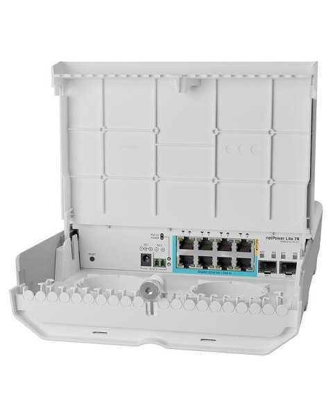 Mikrotik CSS610-1GI-7R