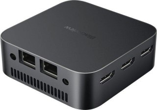 Mini PC Blackview MP80 N95/16GB/SSD 512GB/Win 11 Pro black