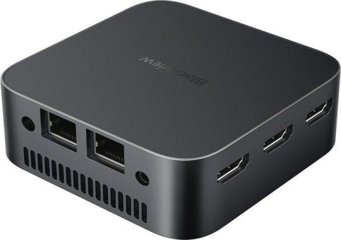 Mini PC Blackview MP80 N95/16GB/SSD 512GB/Win 11 Pro black