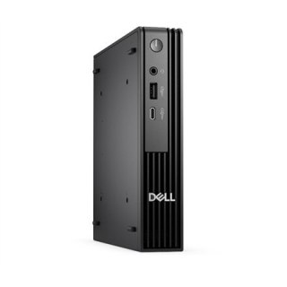 Profesjonaliści Dell QCM1250 Komputer stacjonarny Mikro Procesor Intel Core U7 265T Pamięć wewnętrzna: 16 GB Pamięć DDR5 Pojemno