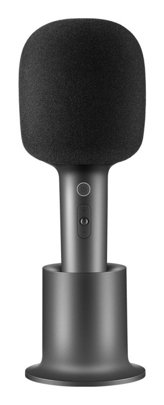 Sieć Xiaomi | Mikrofon do karaoke | Łączność Bluetooth | Czarny