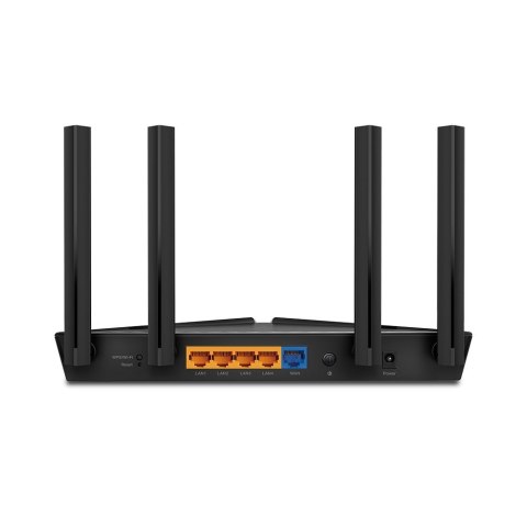 TP-Link Archer AX10 router bezprzewodowy Gigabit Ethernet Dual-band (2.4 GHz/5 GHz) Czarny
