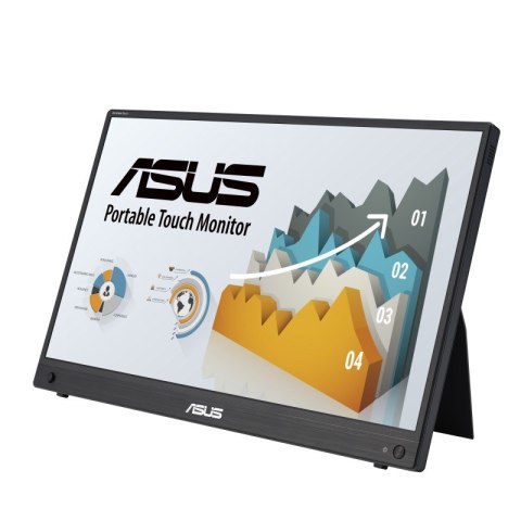 MONITOR ASUS 15,6" MB16AHT ZenScreen Touch