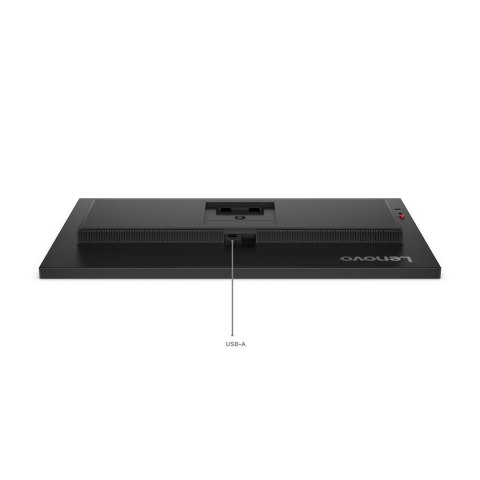 Monitor Lenovo ThinkVision T27UD-40 z systemami ochrony przed włamaniem (IPS), 27", godz. 16:9, 60 Hz, 4 ms, 3840 x 2160 pikseli