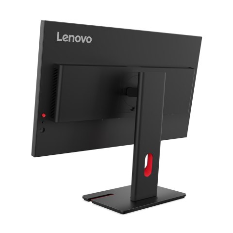 Monitor Lenovo ThinkVision T27UD-40 z systemami ochrony przed włamaniem (IPS), 27", godz. 16:9, 60 Hz, 4 ms, 3840 x 2160 pikseli