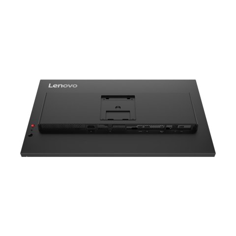 Monitor Lenovo ThinkVision T27UD-40 z systemami ochrony przed włamaniem (IPS), 27", godz. 16:9, 60 Hz, 4 ms, 3840 x 2160 pikseli