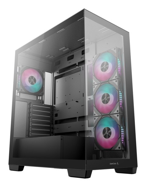 Obudowa DeepCool CG580 4F czarna