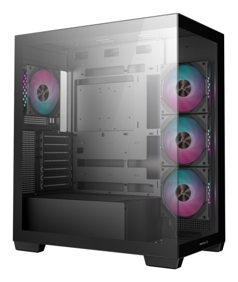 Obudowa DeepCool CG580 4F czarna