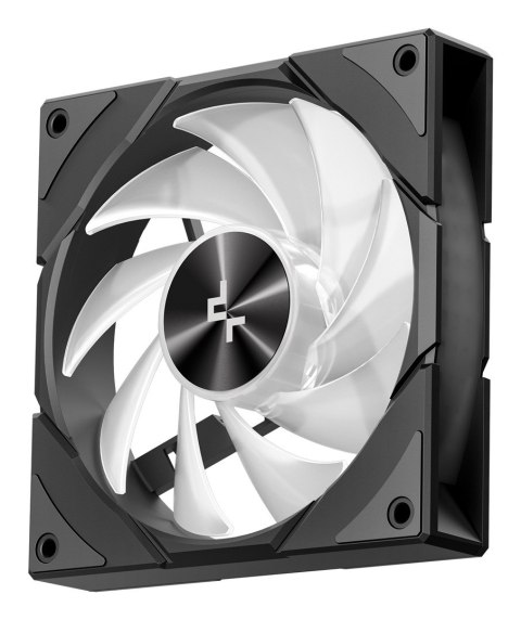 Obudowa DeepCool CG580 4F czarna