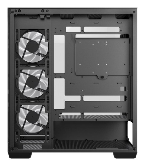 Obudowa DeepCool CG580 4F czarna