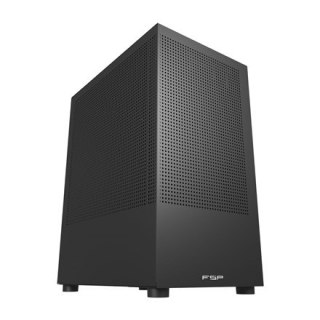 Obudowa FSP Geh Mini S110 B Micro-ATX/Mini-ITX o.N. Black retail
