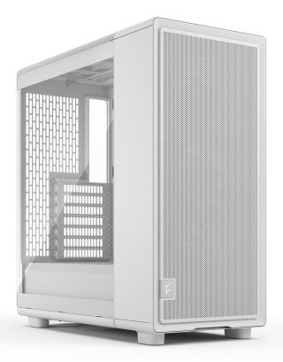 Okulary przeciwsłoneczne Epoch White TG Clear tint