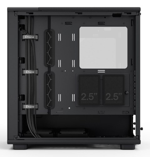 Okulary słoneczne Epoch Black TG Light tint