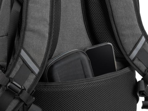 Plecak na laptopa Natec Alpaka 2 | Pasuje do rozmiaru 15,6 " | Plecak | Szary