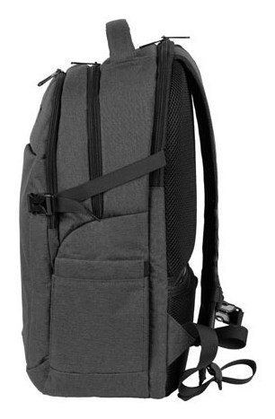 Plecak na laptopa Natec Alpaka 2 | Pasuje do rozmiaru 15,6 " | Plecak | Szary